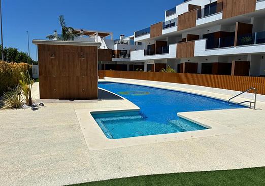 Apartment in Pilar de La Horadada