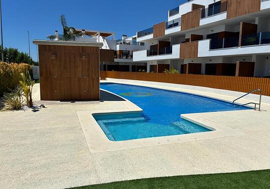 Apartment in Pilar de La Horadada