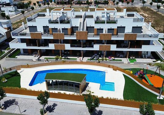 Apartment in Pilar de La Horadada