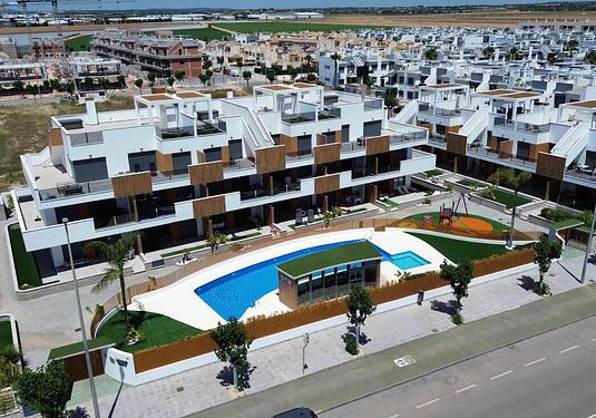 Apartment in Pilar de La Horadada