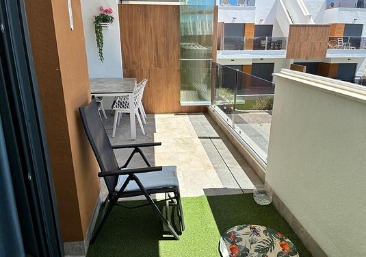 Apartment in Pilar de La Horadada