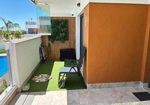Apartment in Pilar de La Horadada