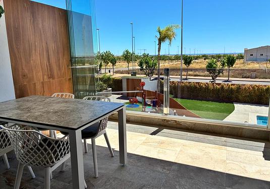 Apartment in Pilar de La Horadada