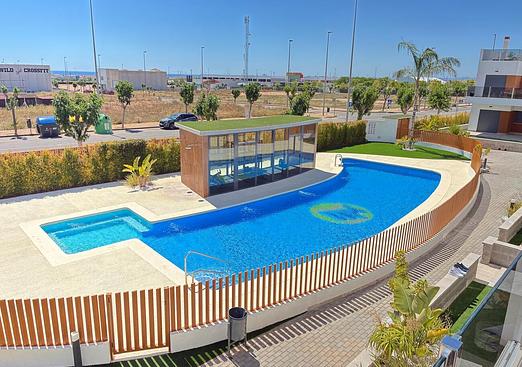 Apartment in Pilar de La Horadada