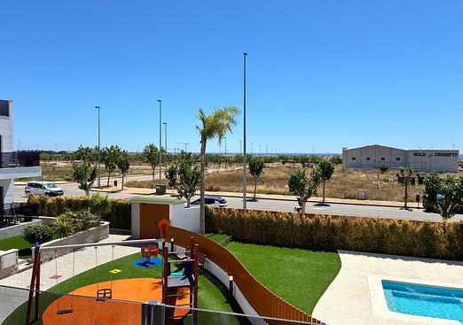Apartment in Pilar de La Horadada