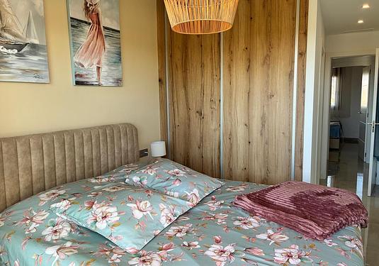 Apartment in Pilar de La Horadada