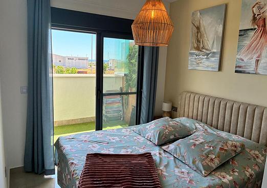 Apartment in Pilar de La Horadada