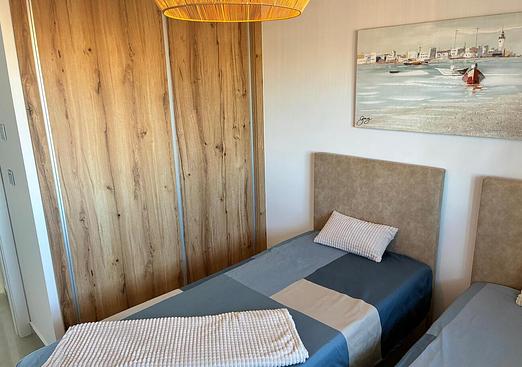 Apartment in Pilar de La Horadada