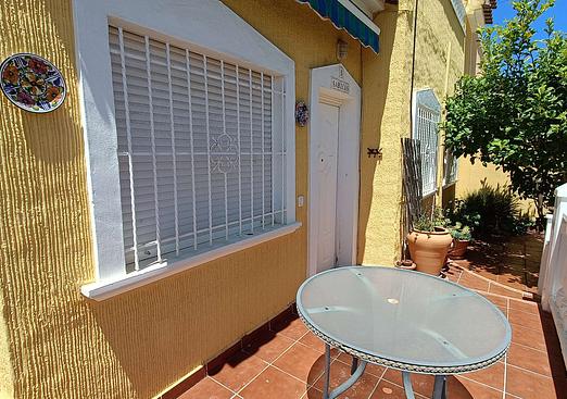 Quad house in Orihuela Costa