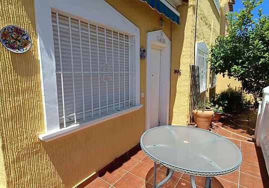 Quad house in Orihuela Costa