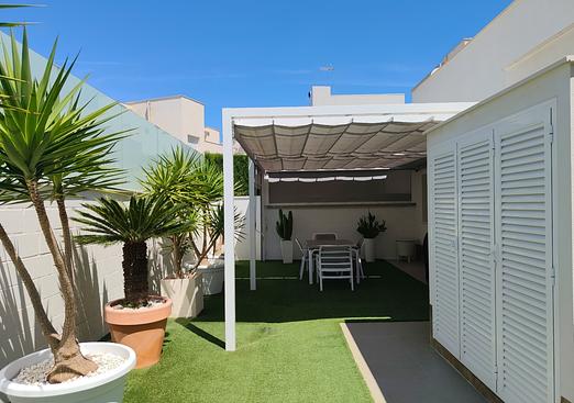 Villa in San Miguel de Salinas