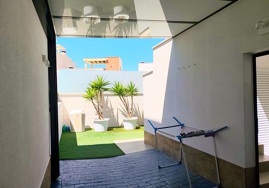Villa in San Miguel de Salinas