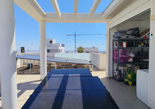 Villa in San Miguel de Salinas