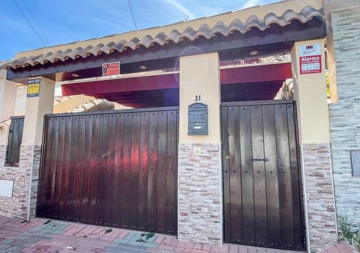 Town house in Torrevieja