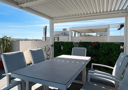Bungalow in Orihuela Costa