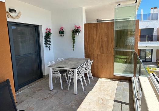 Apartment in Pilar de La Horadada