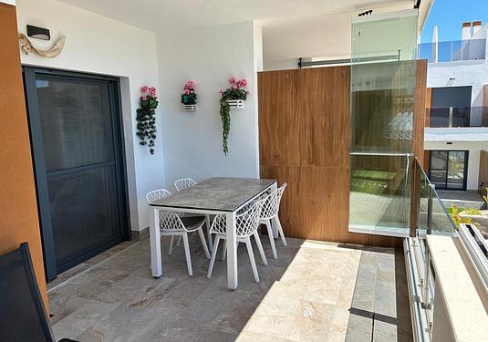 Apartment in Pilar de La Horadada