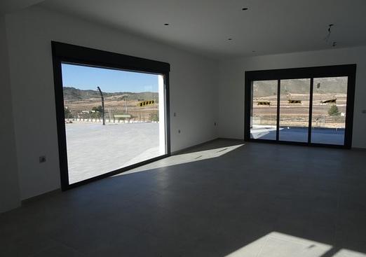 Villa in Canada De La Lena