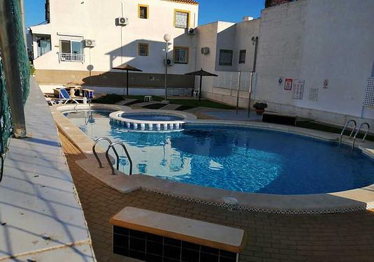 Apartment in Vistabella Golf Entre Naranjos