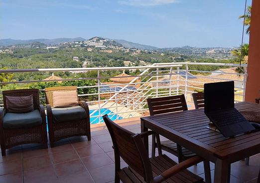 Villa in Calpe