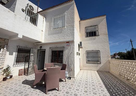 Bungalow in Torrevieja