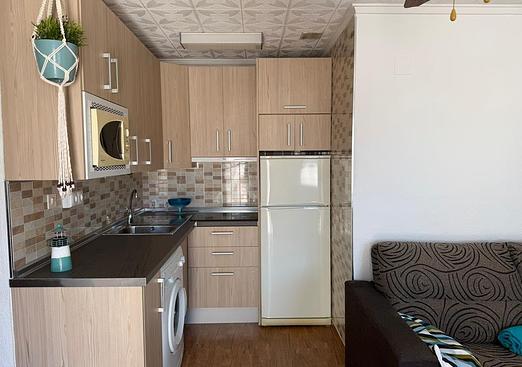 Bungalow in Torrevieja