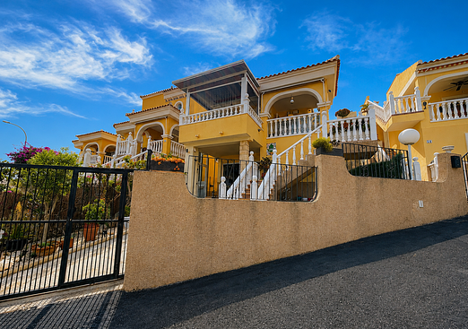 Villa in San Fulgencio