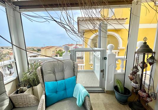 Villa in San Fulgencio