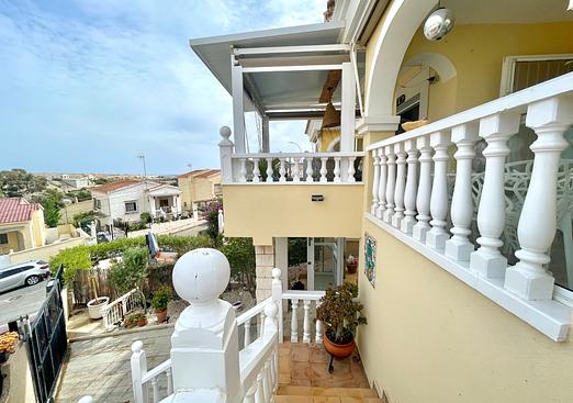 Villa in San Fulgencio