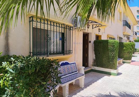 Town house in La Zenia