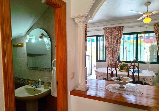 Town house in La Zenia