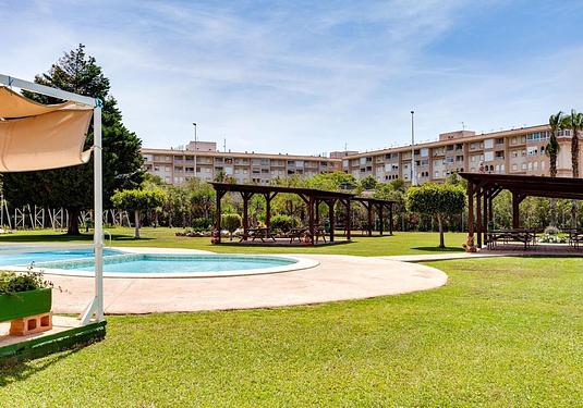 Bungalow in Torrevieja