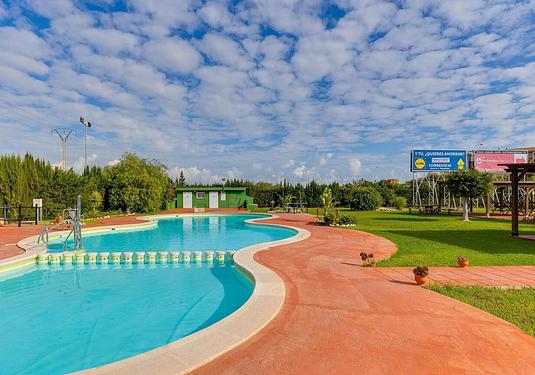 Bungalow in Torrevieja