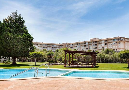Bungalow in Torrevieja