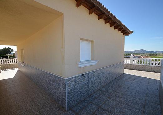 Villa in Campos del Río