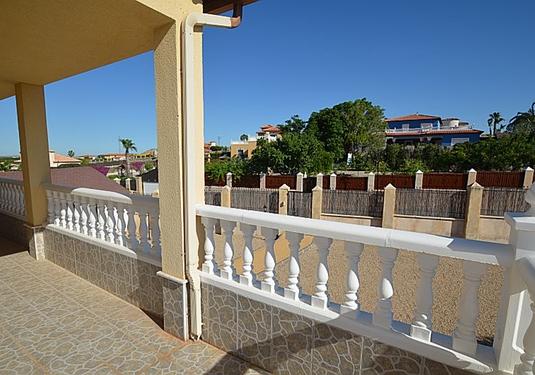 Villa in Campos del Río
