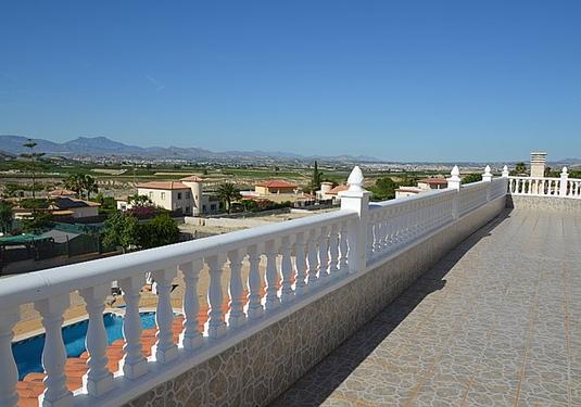 Villa in Campos del Río