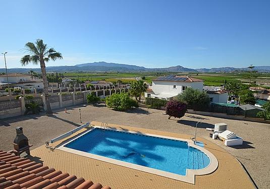 Villa in Campos del Río
