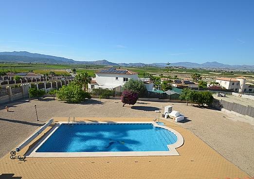 Villa in Campos del Río