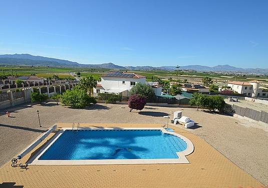 Villa in Campos del Río