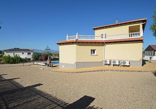 Villa in Campos del Río