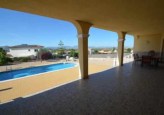 Villa in Campos del Río