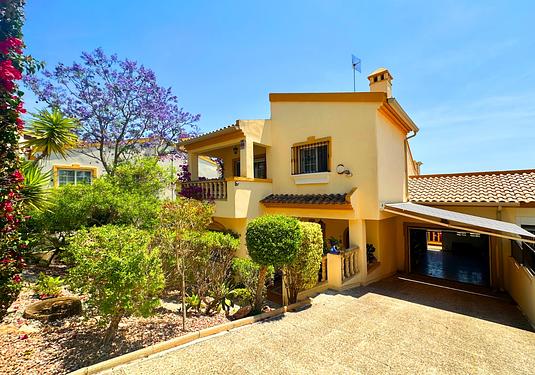 Villa in Orihuela Costa