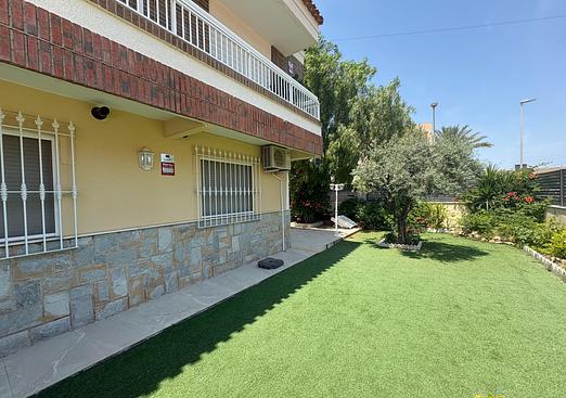 Apartment in Los Narejos