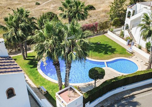 Apartment in Orihuela Costa
