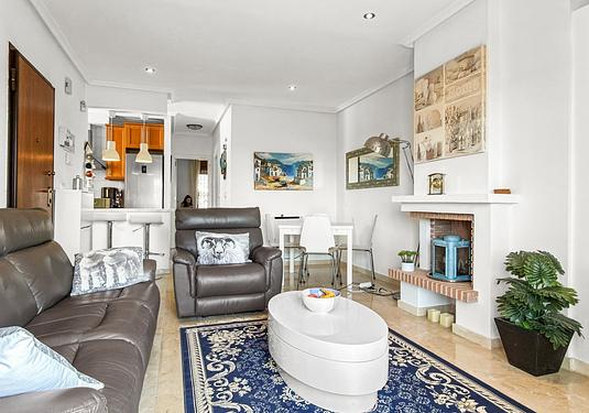 Apartment in Orihuela Costa