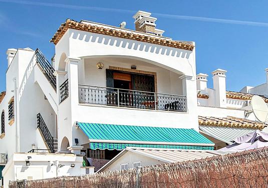Apartment in Orihuela Costa