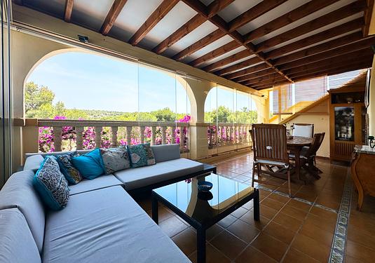 Villa in Orihuela Costa