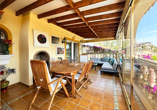 Villa in Orihuela Costa