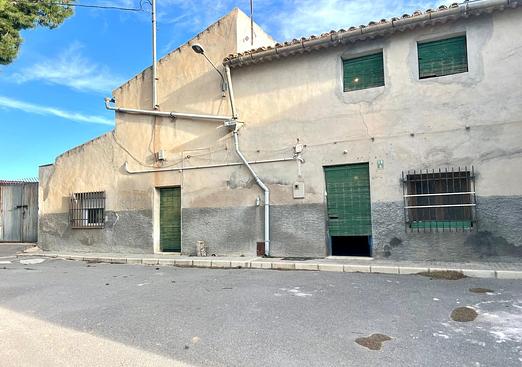 Property in Monóvar/Monóver